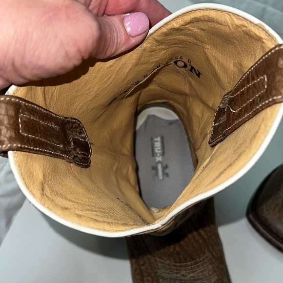 Men’s Stetson Boots size 9&1/2D - Picture 4 of 8